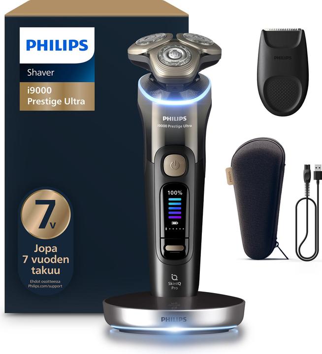 Produktbild Philips Shaver Series i9000 Prestige Ultra