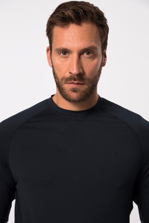 Immagine prodotto Jay-Pi Maglietta da nuoto con protezione UV, scollo rotondo e maniche lunghe (3XL)