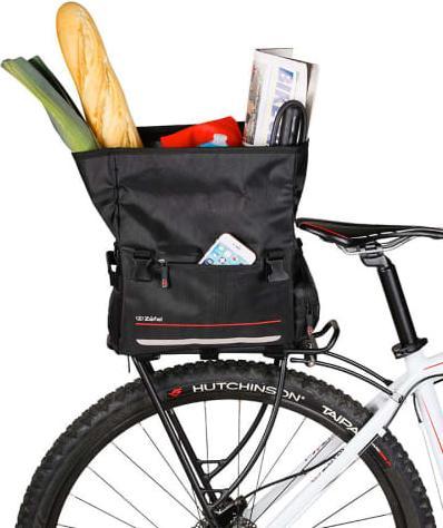 Immagine prodotto Zefal Z Travel 60 (20 l, Borsa portapacchi)