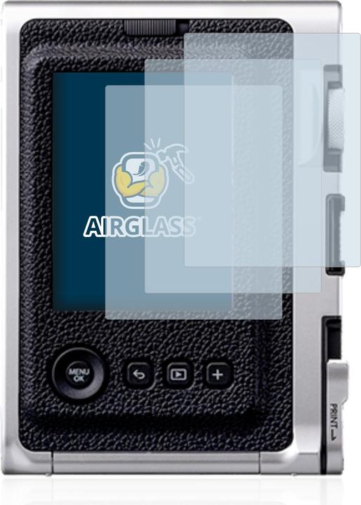 Actual product image BROTECT AirGlass Glass (Screen protector, Instax Mini Evo)