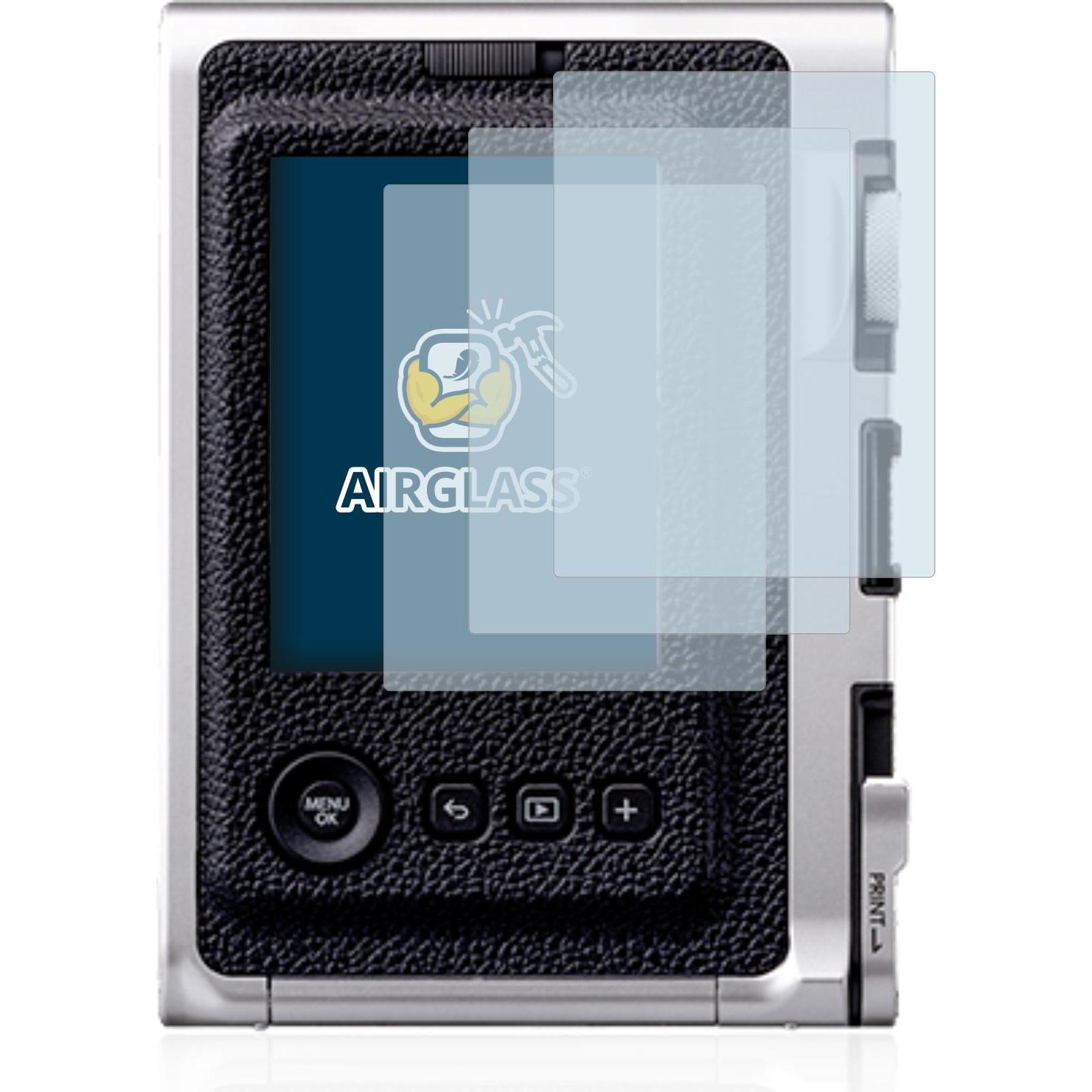 Thumbnail - BROTECT AirGlass Panzerglasfolie (Displayschutz, Instax Mini Evo), Kameraschutz