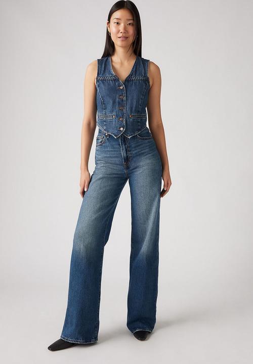 Actual product image Levis Ribcage (W27/L30)