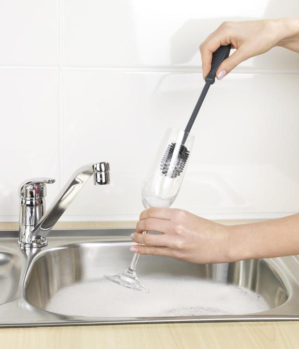 Actual product image Wenko Dishwashing brush (1 pcs.)