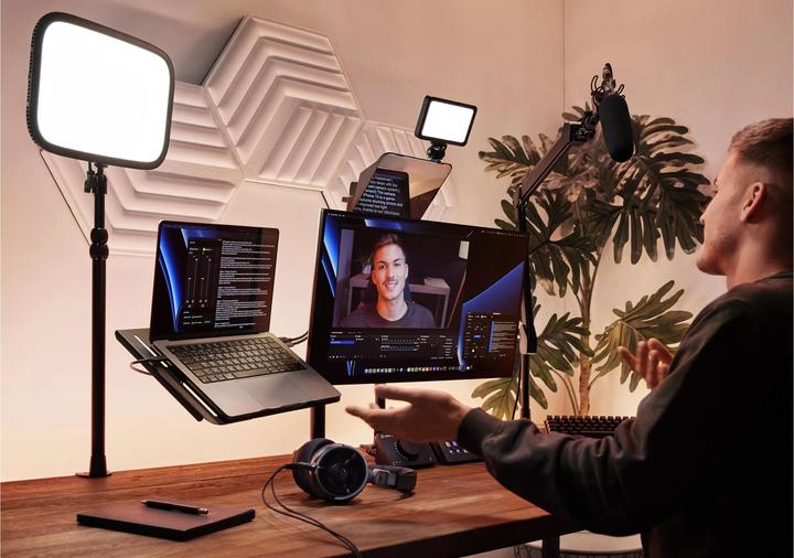 Immagine prodotto Elgato Prompter (Teleprompter)