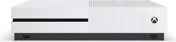 Actual product image Microsoft Xbox One S - The Division 2 Bundle