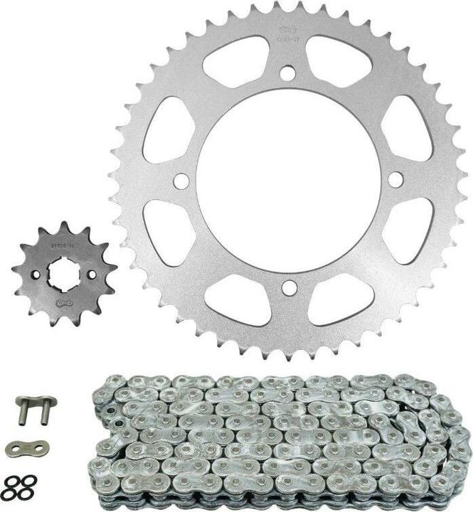 Produktbild Afam Yamaha 125 Xv Virago 1997+2001 520 13X47 (125-145-10.5)