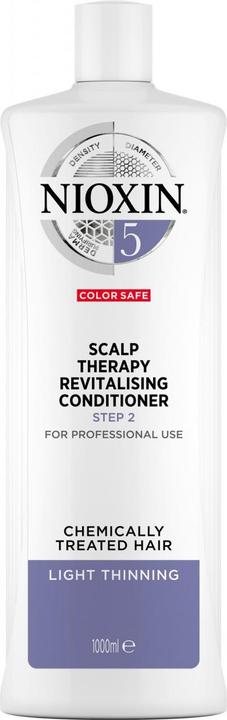 Actual product image Nioxin Scalp Revitaliser 5 (300 ml)