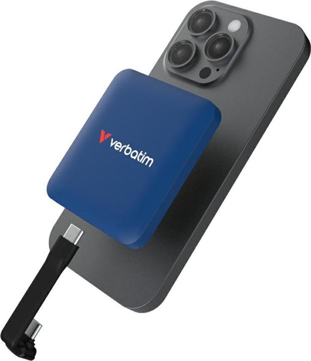 Produktbild Verbatim SnapBack SSD (1 TB)