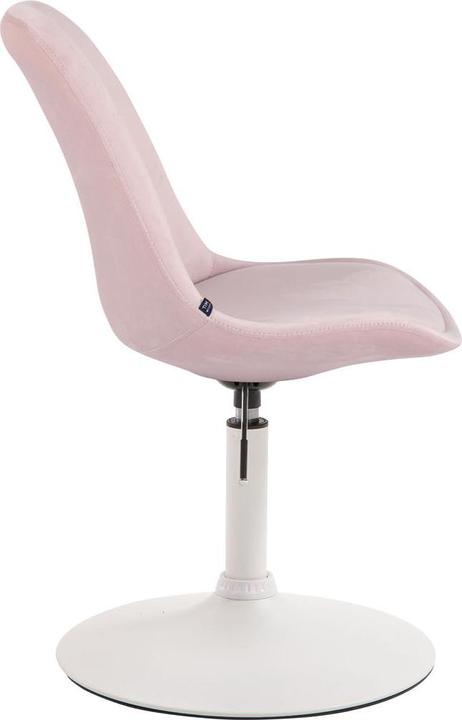 Actual product image CLP Maverick velvet white