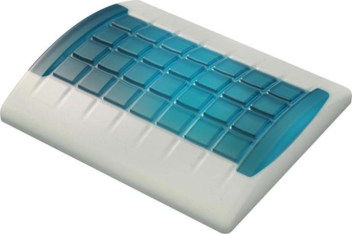 Actual product image Technogel Lordosenstütze (31 x 26 x 6 cm)