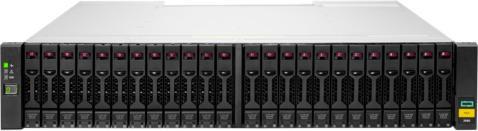 Immagine prodotto HPE E MSA 2062 Fibre Channel, SFF, Storage (Fibra Canale)