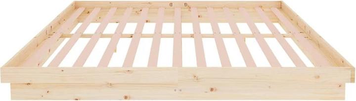 Produktbild vidaXL Bettgestell (200 x 200 cm)