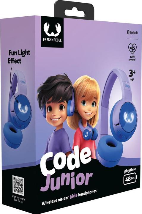 Image du produit Fresh'N Rebel Fresh 'n Rebel Code Junior Groovy Galaxy