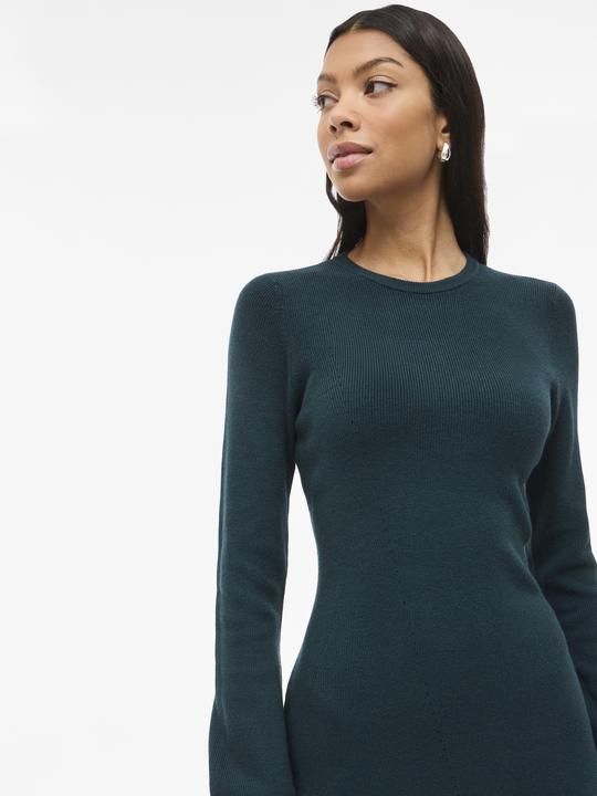 Produktbild Vila VIKALIA Gestricktes Maxikleid (M)