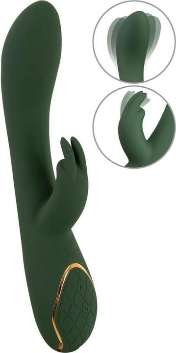 Produktbild Emerald Love Luxurious Rabbit Vibrator