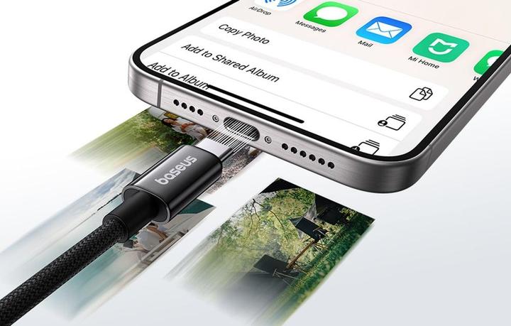 Immagine prodotto Baseus USB C - USB C (1 m, 100 W)