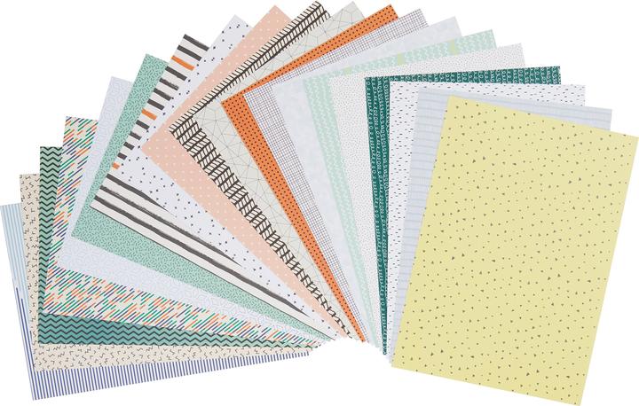 Produktbild Folia Motivblock Minimalistisch (270 g/m², 1x)