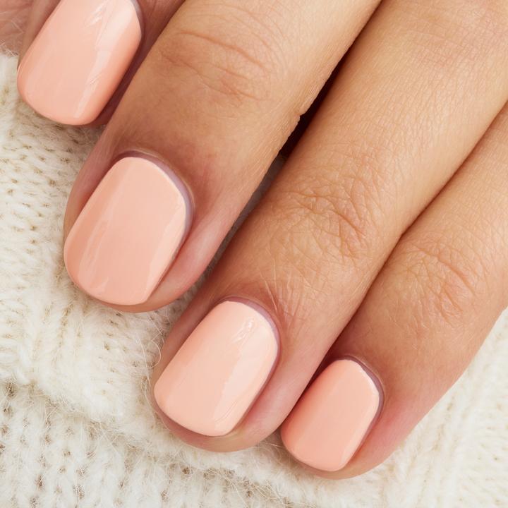 Actual product image essence Gel Nail Colour (43 I'M peachy TODAY!, Gel-Effect Nail Polish)
