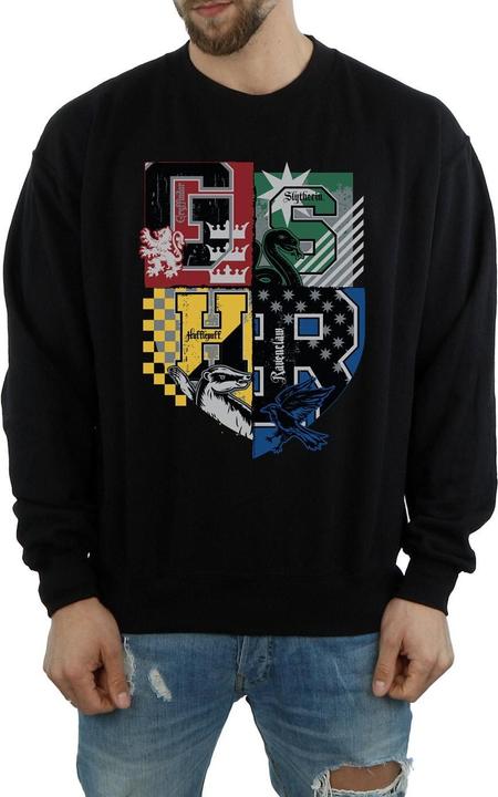 Actual product image Mens Hogwarts Varsity Sweatshirt (XL)