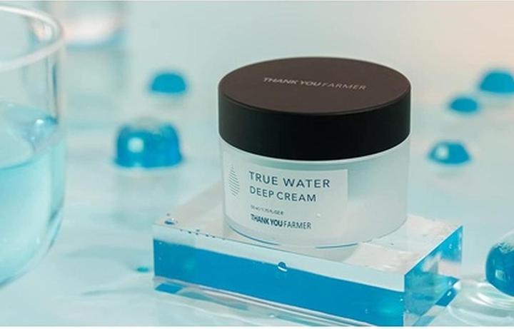 Produktbild Thank you Farmer True Water Deep Cream (50 ml, 24h Creme)
