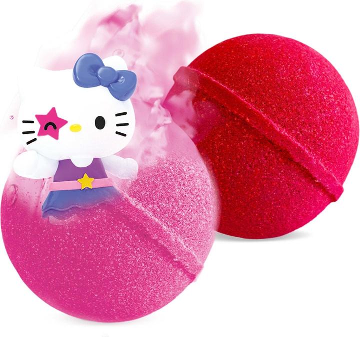 Actual product image Craze Inkee surprise Hello Kitty (Bath bombs, 117 g)