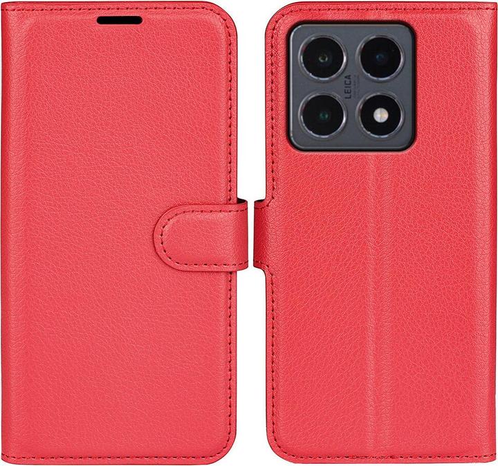Produktbild Cover-Discount Xiaomi 15T - Leder Etui Hülle (Xiaomi 15T)