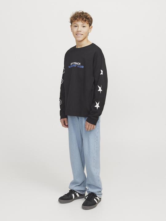 Image du produit Jack & Jones JJICHRIS JJORIGINAL SQ 738 JNR Relaxed Fit Jeans Junior Relaxed Fit Jeans (146)