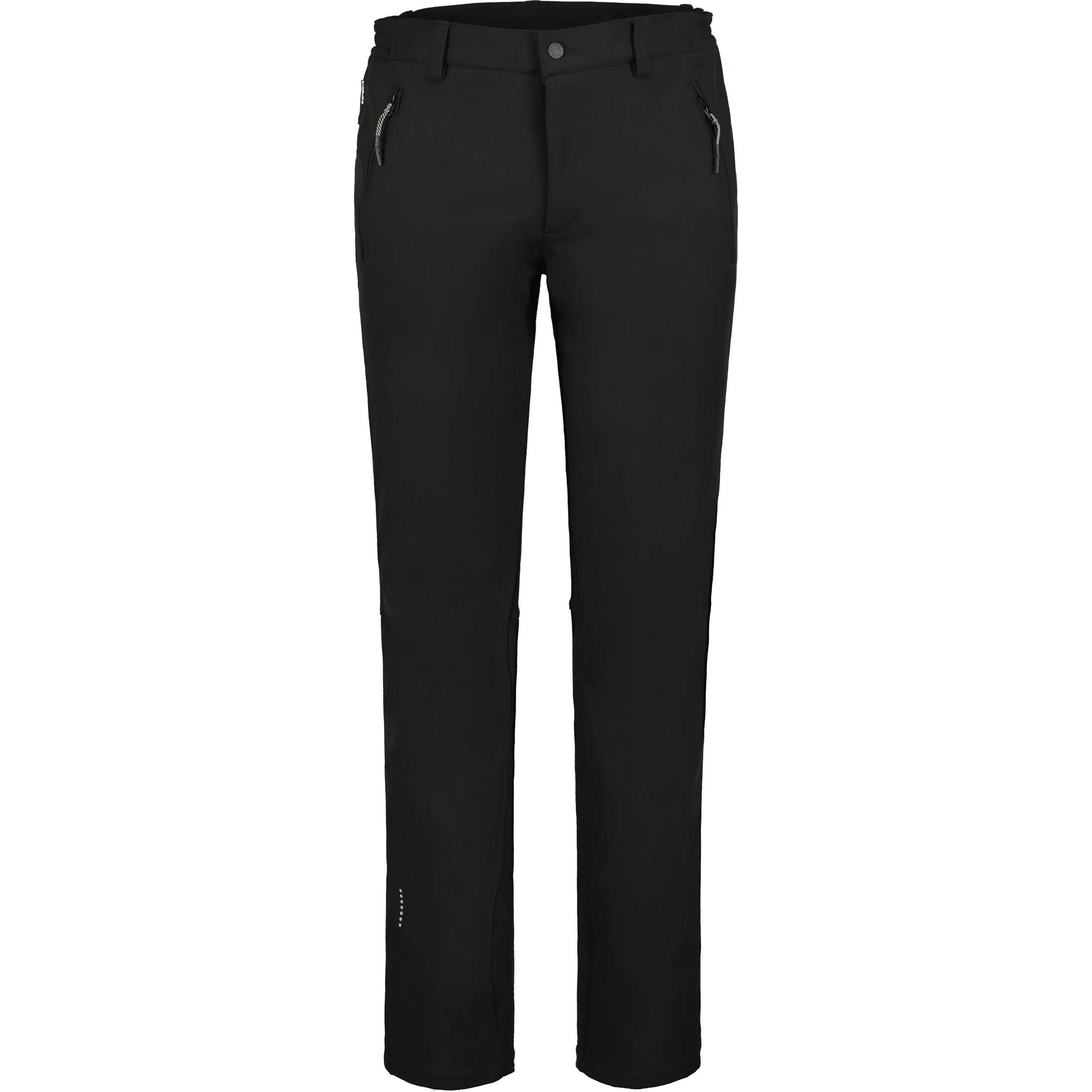 Icepeak, Herren, Outdoorhose, Dorr (54), Schwarz, 54