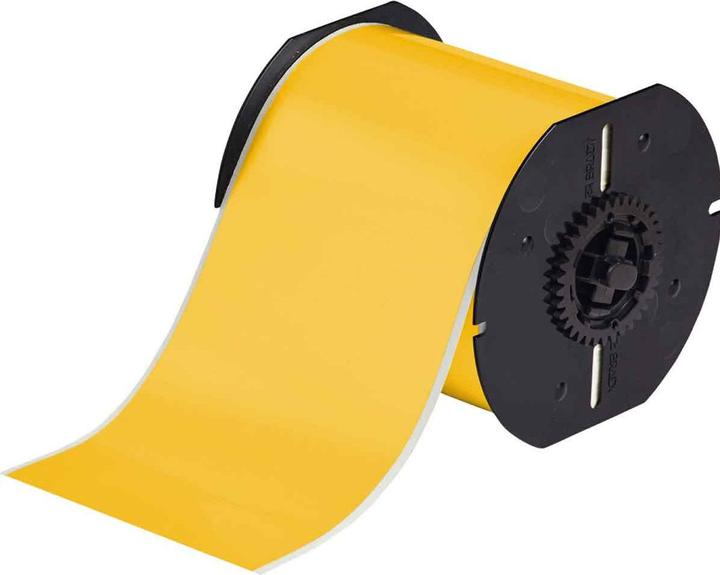 Produktbild Brady Vinyl-Klebeband, permanent, für innen/aussen (101.60 mm)