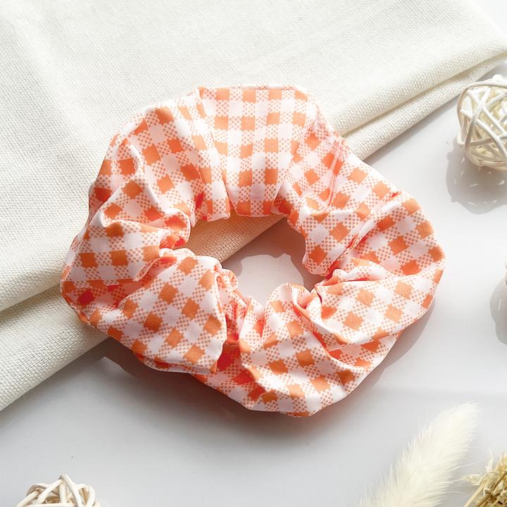 Immagine prodotto Avizar Scrunchie Vichy Karo Soft Polly (Elastico per capelli)