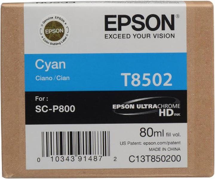 Produktbild Epson T8502 UltraChrome HD (C)