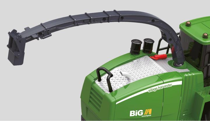 Actual product image Amewi RC forage harvester + corn bit LiIon battery 500mAh green/6+ (RTR Ready-to-Run)