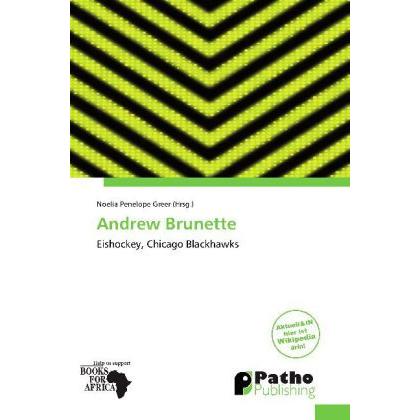 Andrew Brunette, Ratgeber von Noelia Penelope Greer