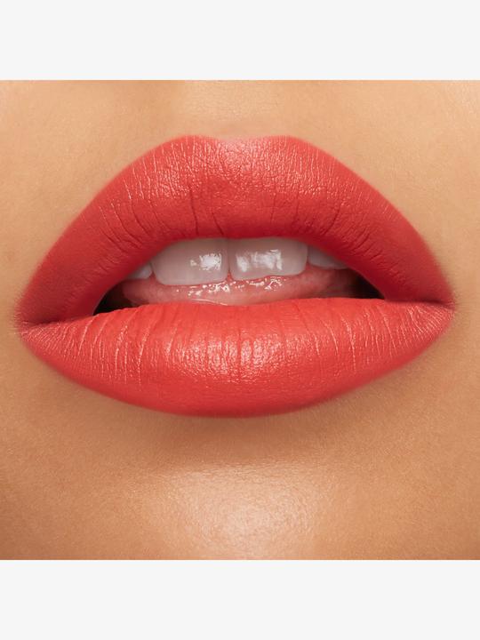 Actual product image MAC Cosmetics Macximal Silky Matte Lipstick No Coral-ation (No Coral-Ation)