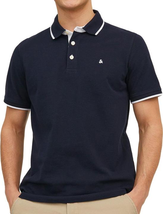Produktbild Jack & Jones 3er Pack Paulos - Slim Fit Poloshirt (XL)