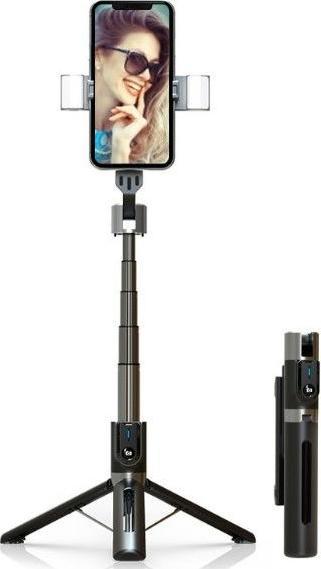 Produktbild iLike Selfie Handle Bluetooth Ripod And LED Lamps
