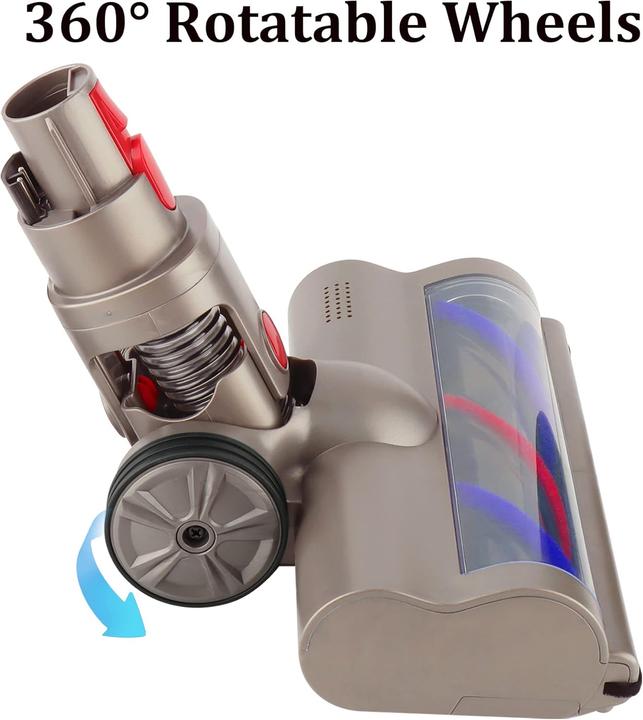 Actual product image Ainuo Replacement cleaning head