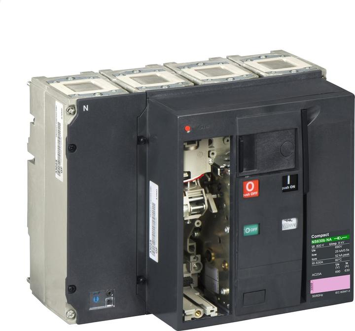 Actual product image Schneider Electric Switch-disconnector