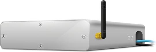 Image du produit Fibaro Home Center 2