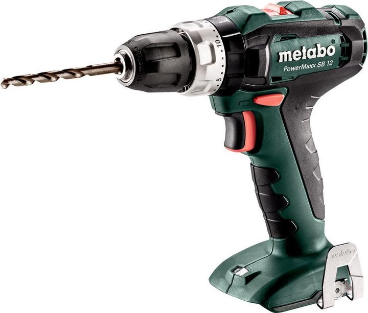 Produktbild Metabo PowerMaxx SB 12 (Akkubetrieb)
