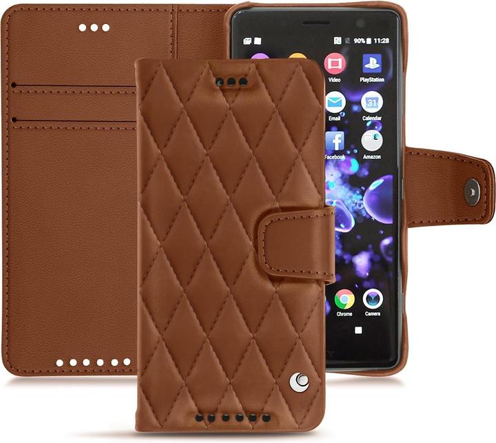Image du produit Noreve Housse cuir portefeuille (Sony Xperia XZ2 Compact)
