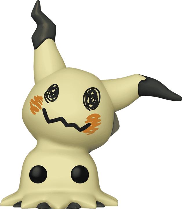 Actual product image Funko Pokemon - Mimigma 1020 Games
