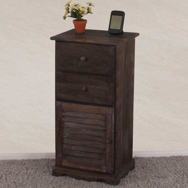 Produktbild JOHN316 Kommode Schrank (40 x 31.50 x 80.50 cm)