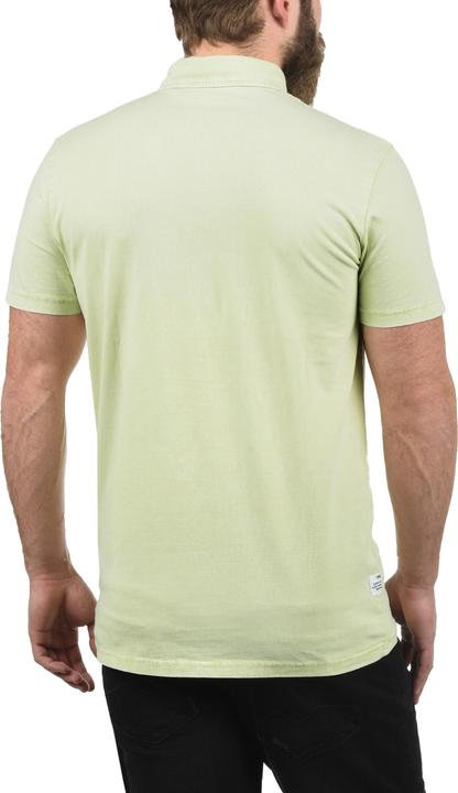 Immagine prodotto Solid Pat Maglietta T-Shirt Polo A Manica Corta Da Uomo In Cotone 100% (S)