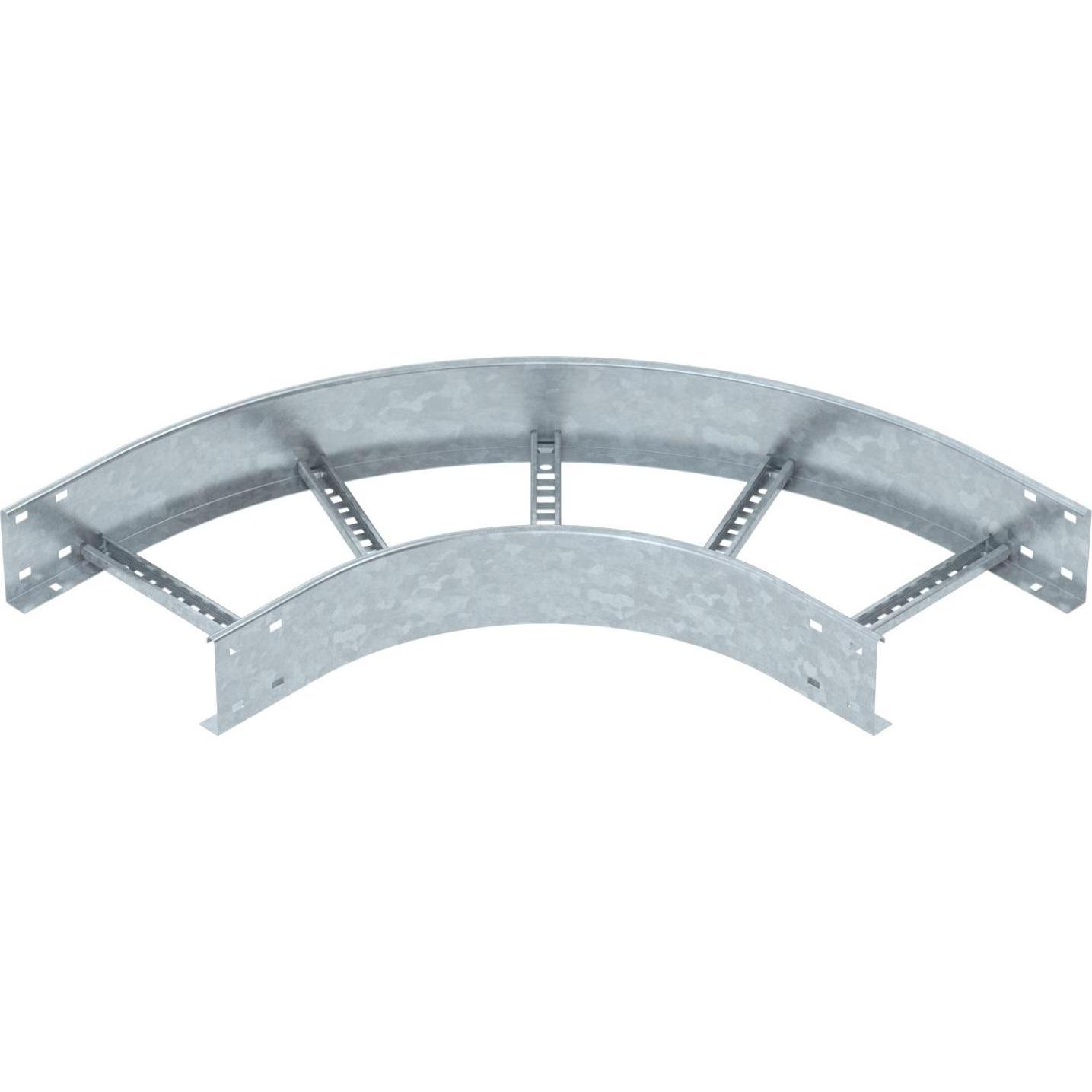 OBO Bettermann, Passaggio dei cavi, BETTERMANN LB 90 1130 R3 FT (30 cm)