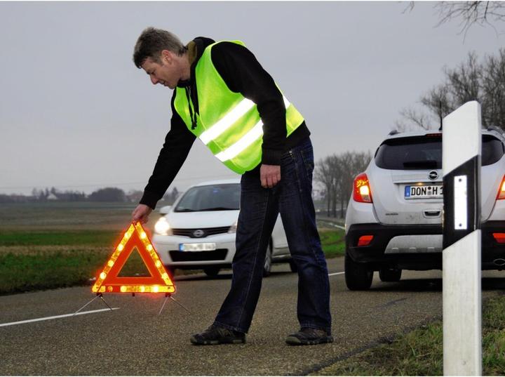 Image du produit Hama Gilet de sécurité (Taille unique)