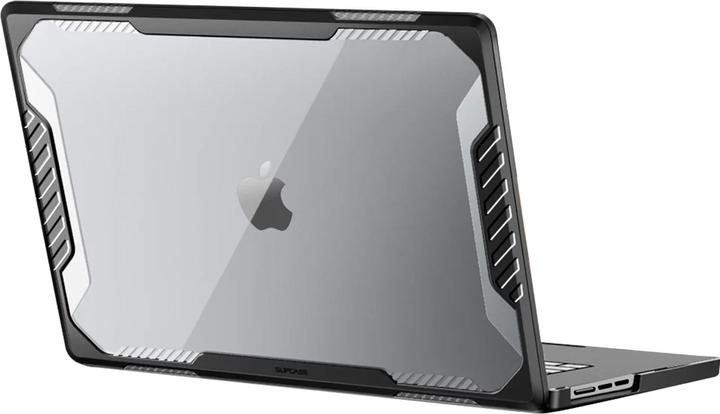 Produktbild Supcase Unicorn Beetle do Macbook Air 15 2023 czarny (Universal)