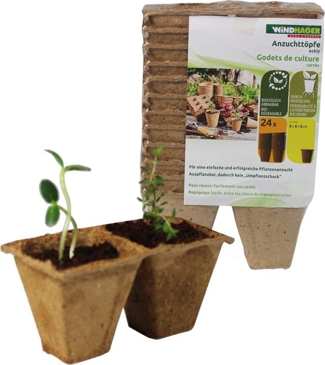 Image du produit Windhager Pots d'élevage