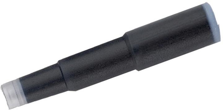 Actual product image Cross Ink cartridge blue-black (6 Piece, Black)