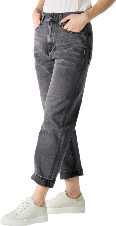 Actual product image G-Star Type 89 Jeans Boyfriend worn in tin (W24/L28)